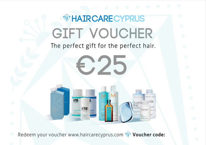 Hair Care Cyprus Gift Card