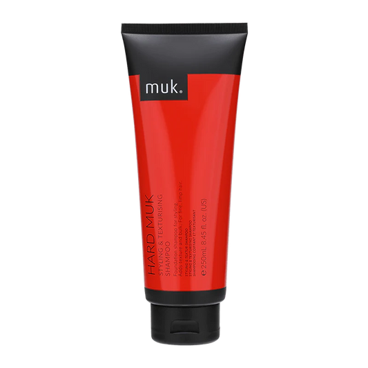 Hard muk Styling & Texturising Shampoo 250ml