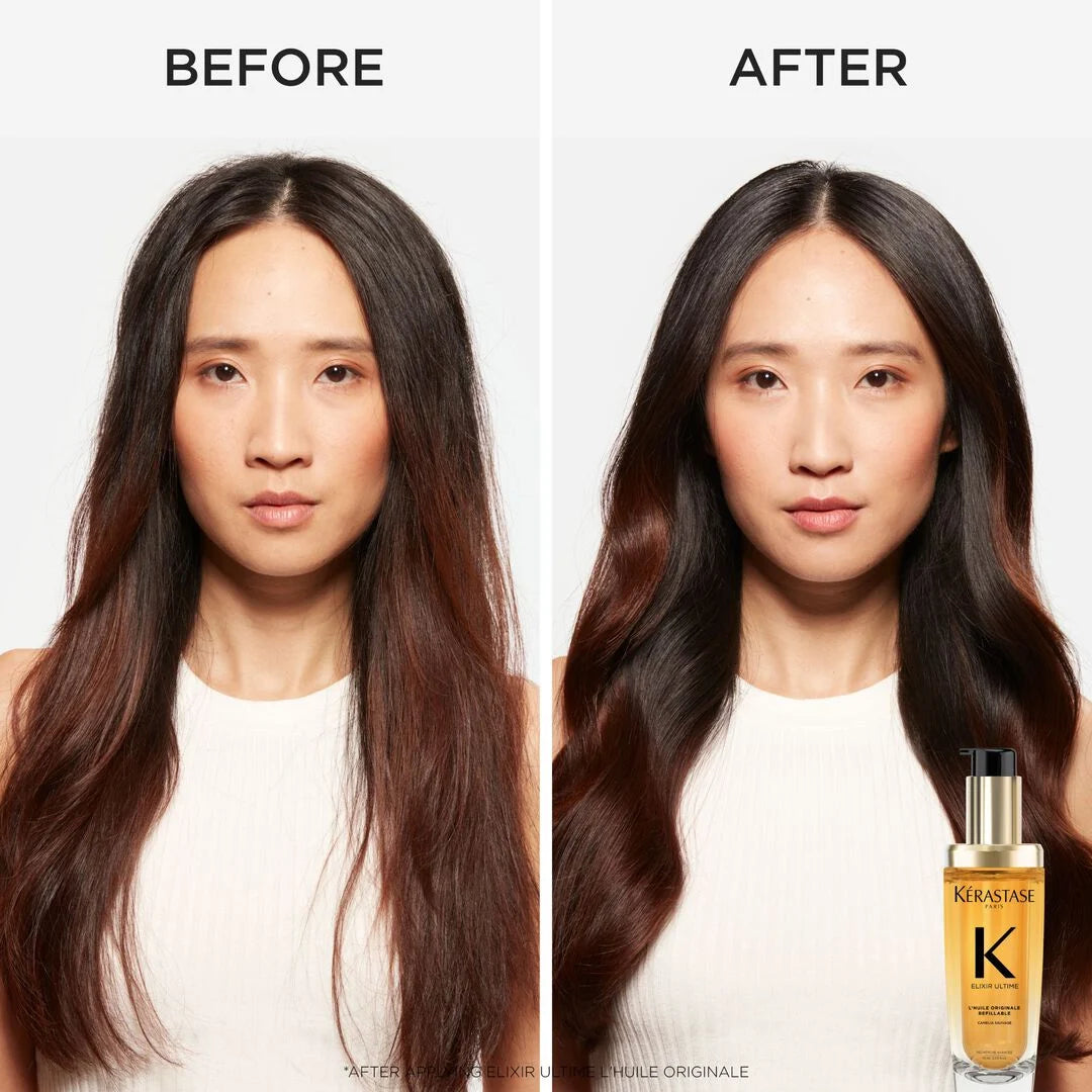 KERASTASE Elixir Ultime Refillable Hydrating Hair Oil