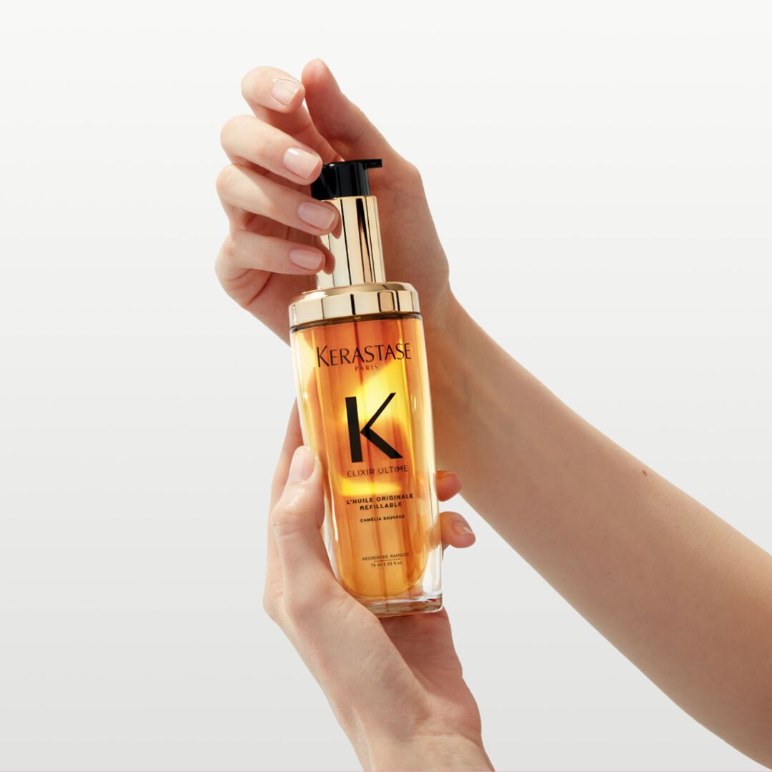 KERASTASE Elixir Ultime Refillable Hydrating Hair Oil