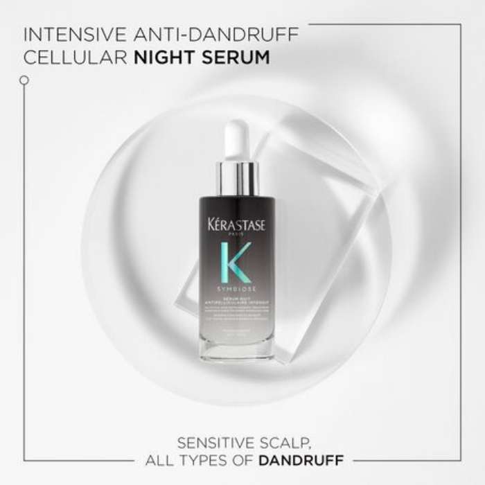 Kérastase Symbiose Intensive Anti-Dandruff Cellular Night Serum