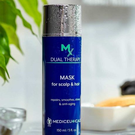 Mediceuticals MX Dual Therapy Anti-Aging Hair & Scalp Mask