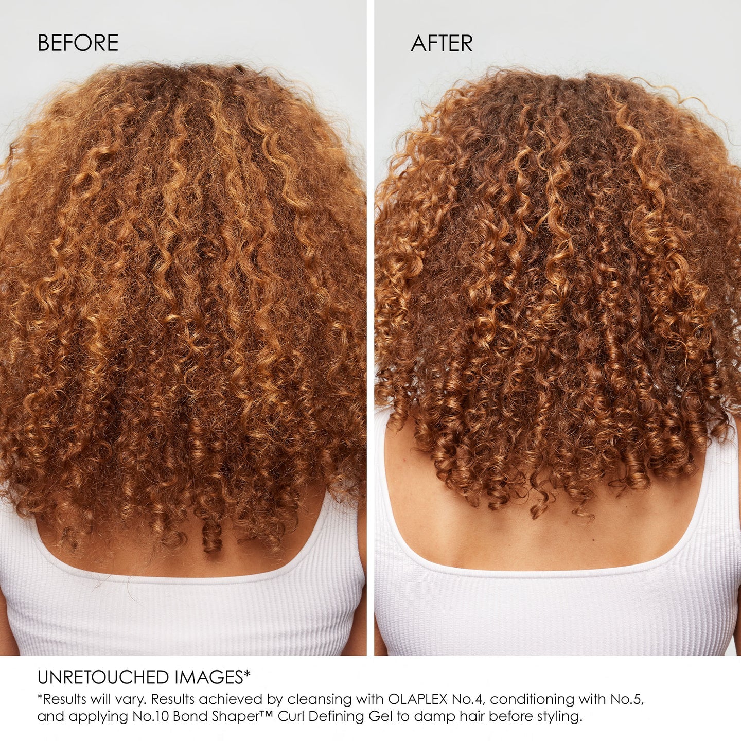 OLAPLEX Nº.10 BOND SHAPER™ CURL DEFINING GEL 200ML