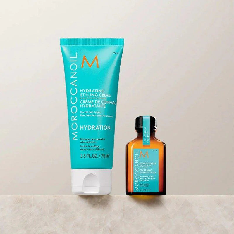 MOROCCANOIL Hydrating Styling Cream Stylers You Love