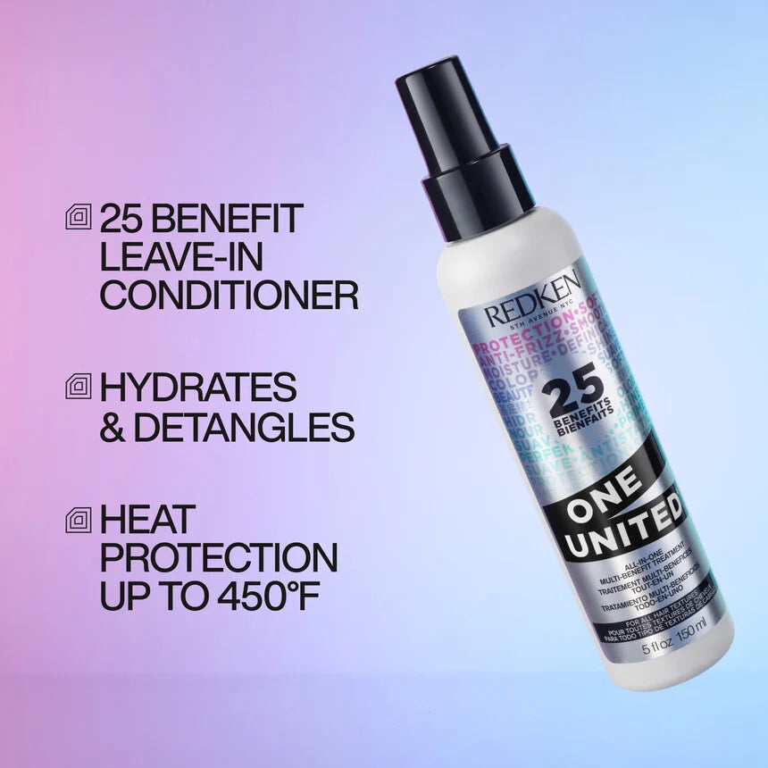 REDKEN One United All-In-One Multi Benefit Treatment 150ml