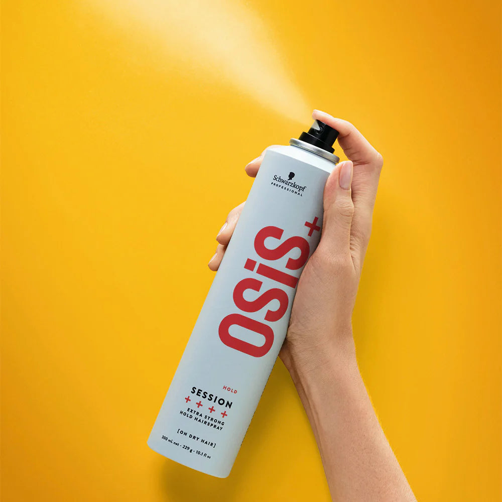 SCHWARZKOPF Professional OSiS Session Spray