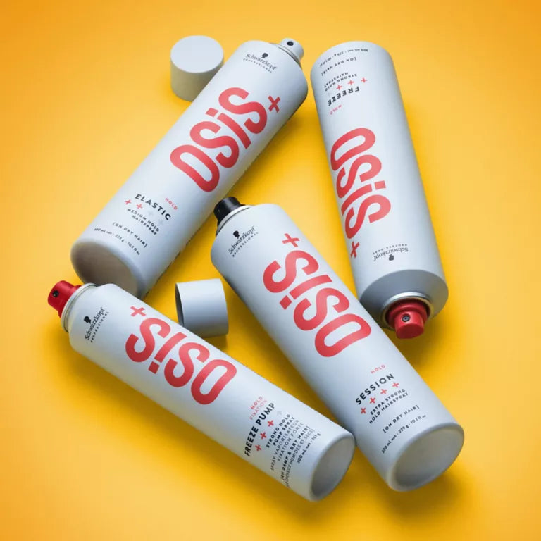 SCHWARZKOPF Professional OSiS Session Spray