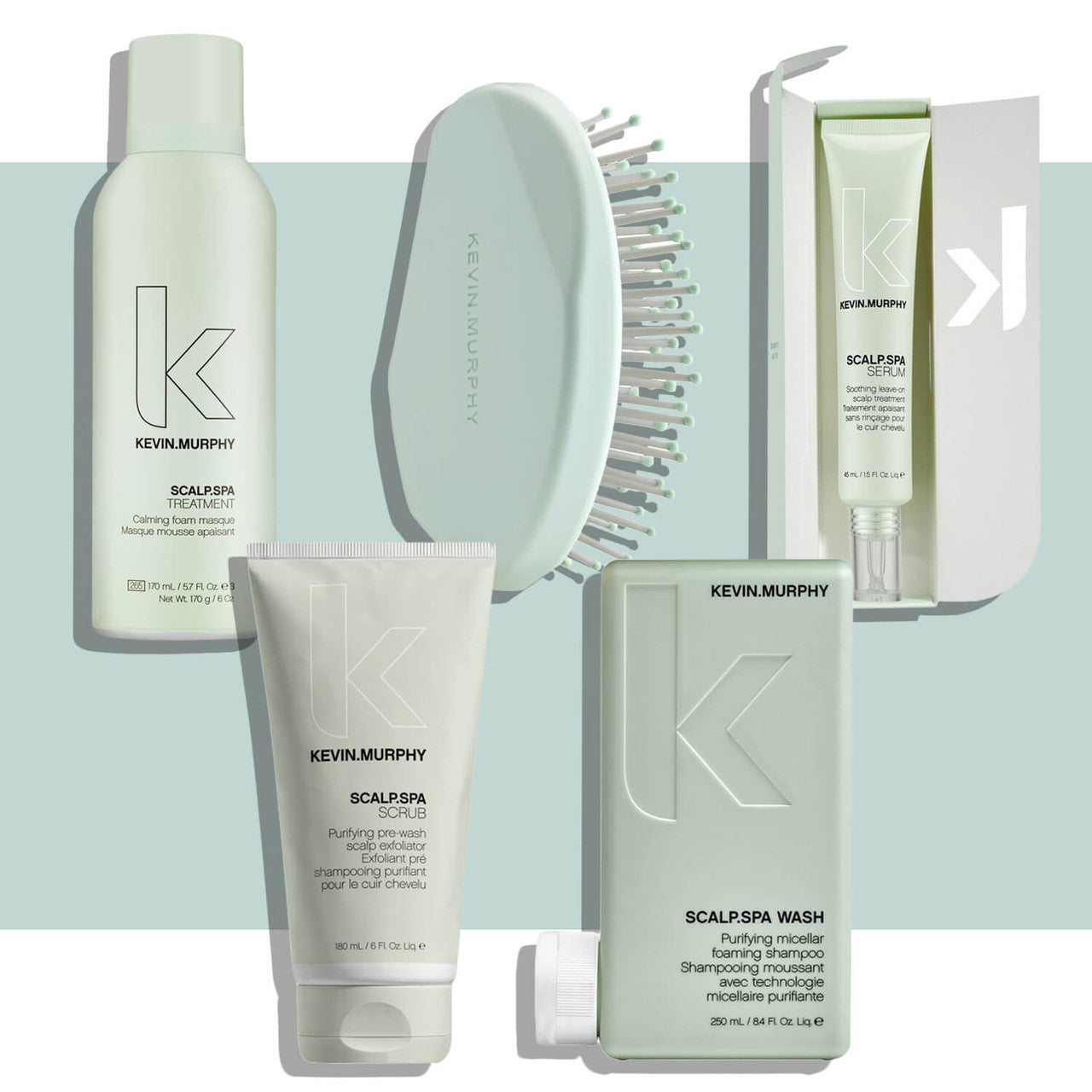 KEVIN MURPHY SCALP.SPA SCRUB