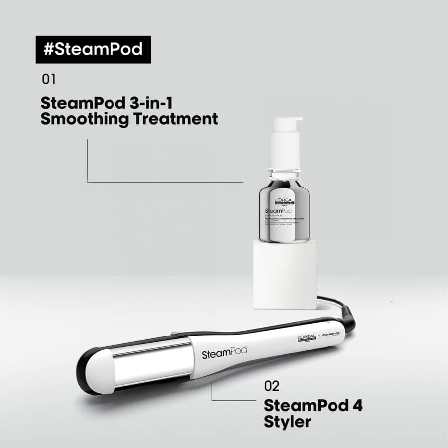 L'Oreal Steampod 4.0 Professional Styler