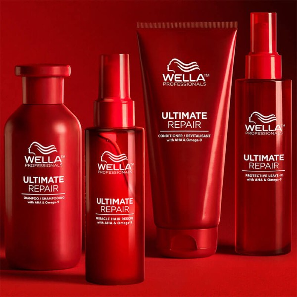 Wella Ultimate Repair Shampoo