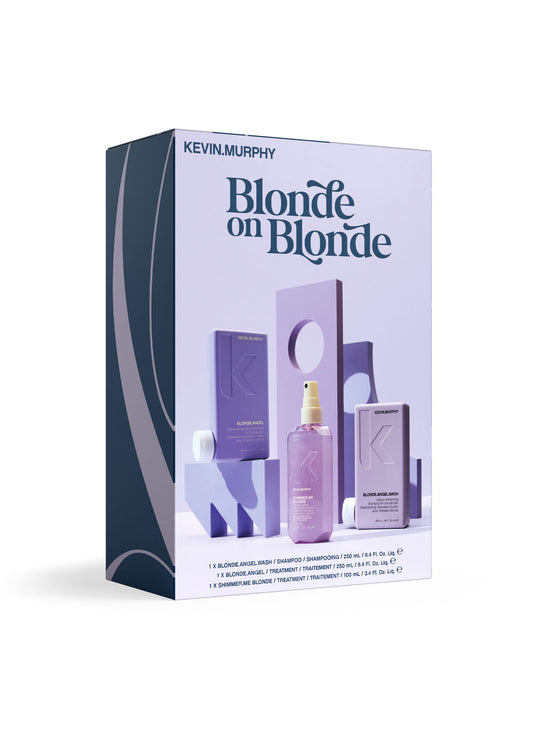 KEVIN MURPHY BLONDE ON BLONDE