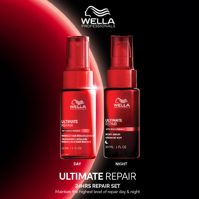 Wella Ultimate Repair Night Serum