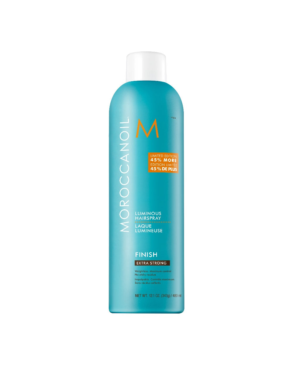 MOROCCANOIL Luminous Hairspray Extra Strong 480ml