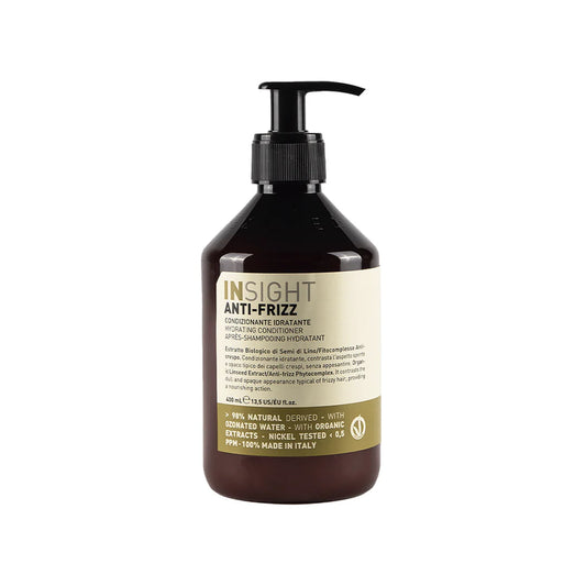 INSIGHT Anti Frizz Hydrating Conditioner 400ml