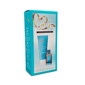 MOROCCANOIL Hydrating Styling Cream