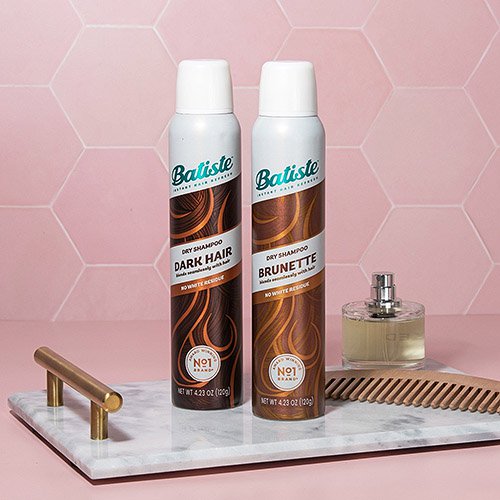 Batiste Dry Shampoo