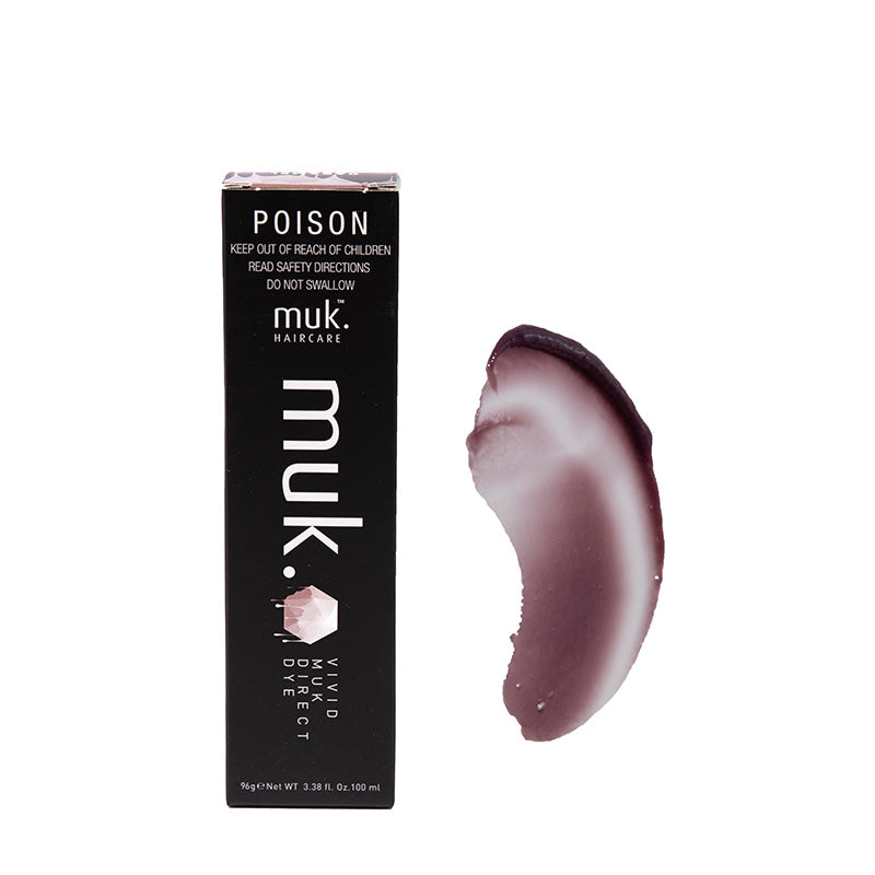 Muk Professional Semi-Permanent Hair Colour