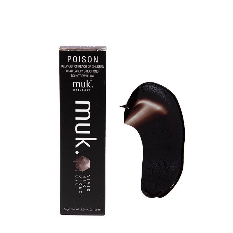 Muk Professional Semi-Permanent Hair Colour