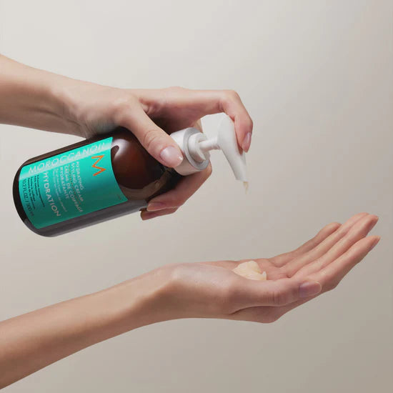 MOROCCANOIL Hydrating Styling Cream