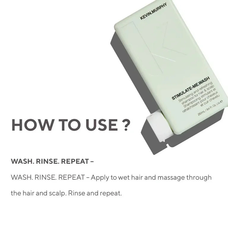 KEVIN MURPHY STIMULATE-ME RINSE 25OML