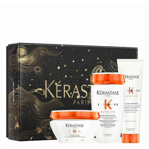 KERASTASE NUTRITIVE RICH MOISTURE SET