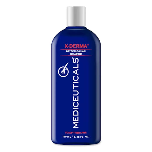 MEDICEUTICALS X-DERMA™  Dry Scalp & Hair Treatment Shampoo