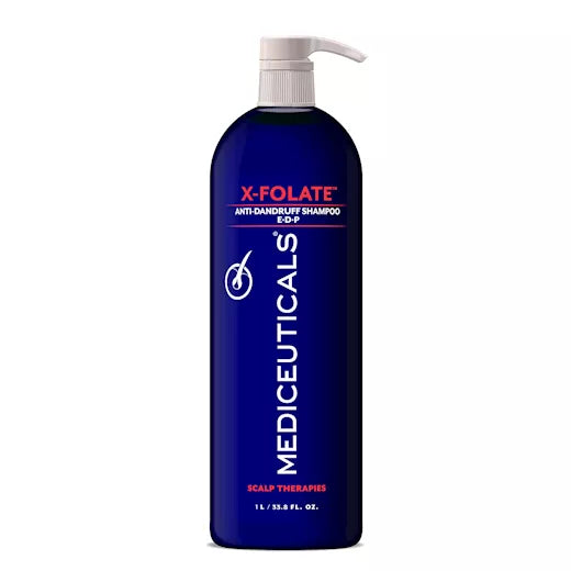 MEDICEUTICALS X-FOLATE™  Dandruff & Psoriasis Treatment Shampoo