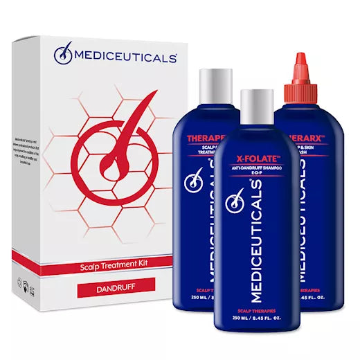 MEDICEUTICALS Scalp Treatment Kit For Dandruff & Psoriasis