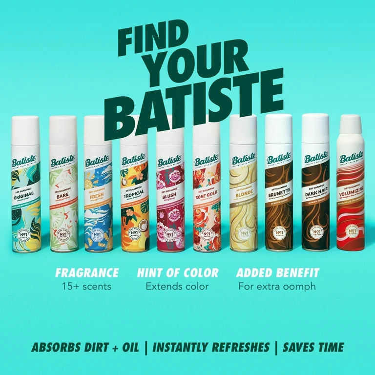 Batiste Dry Shampoo