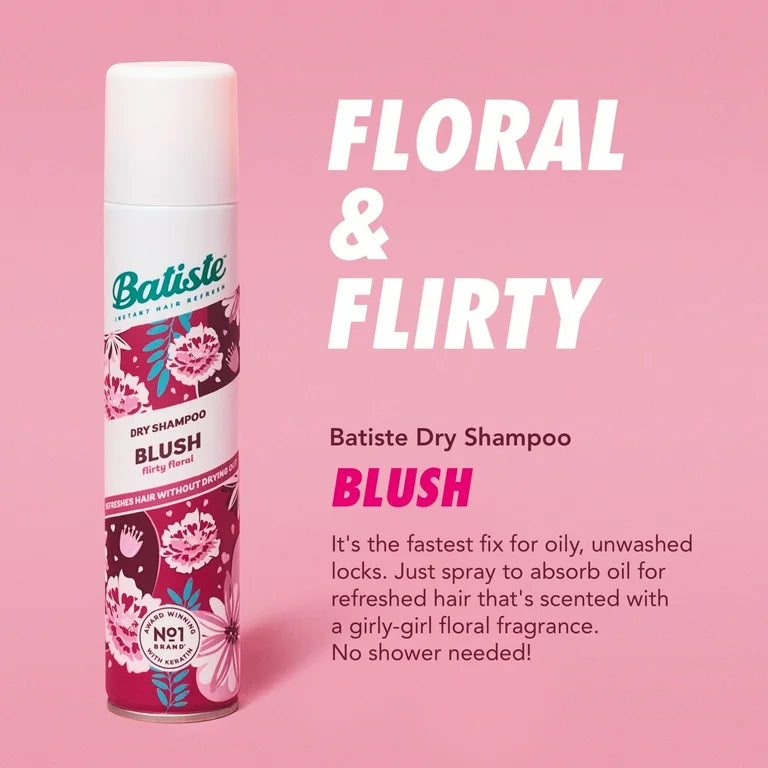 Batiste Dry Shampoo