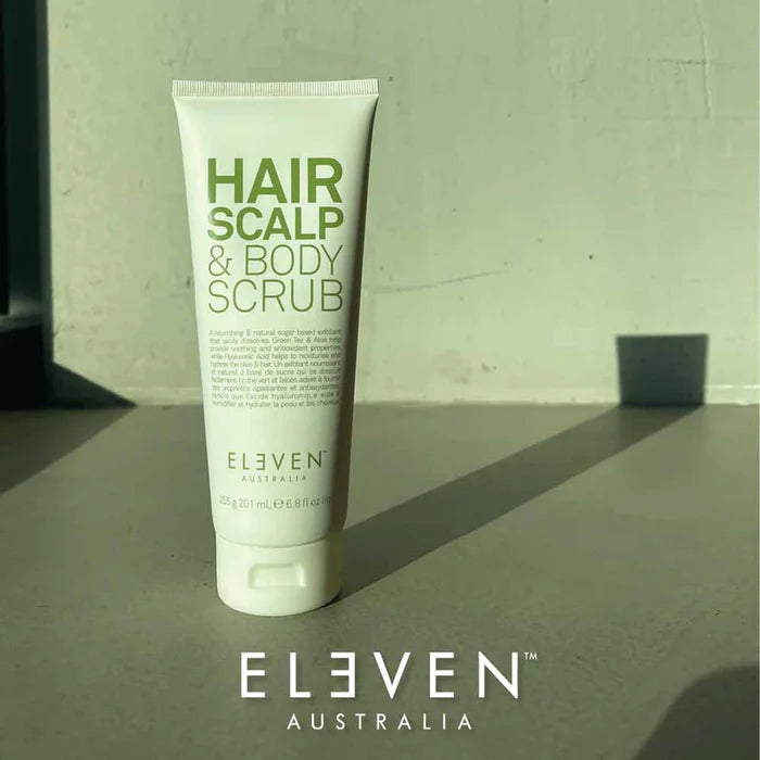 ELEVEN AUSTRALIA Hair Scalp & Body Scrub 201ml