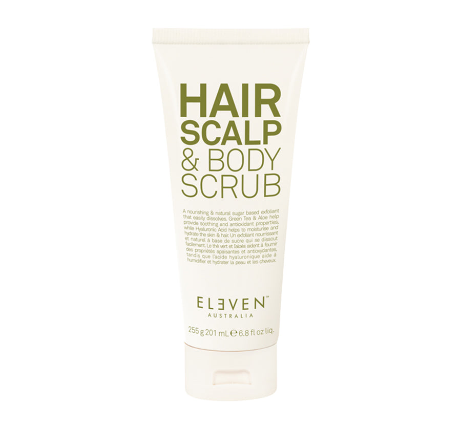 ELEVEN AUSTRALIA Hair Scalp & Body Scrub 201ml