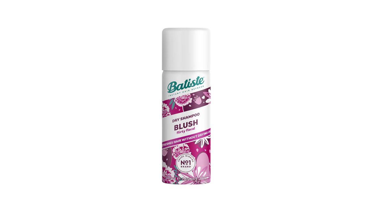 Batiste Dry Shampoo