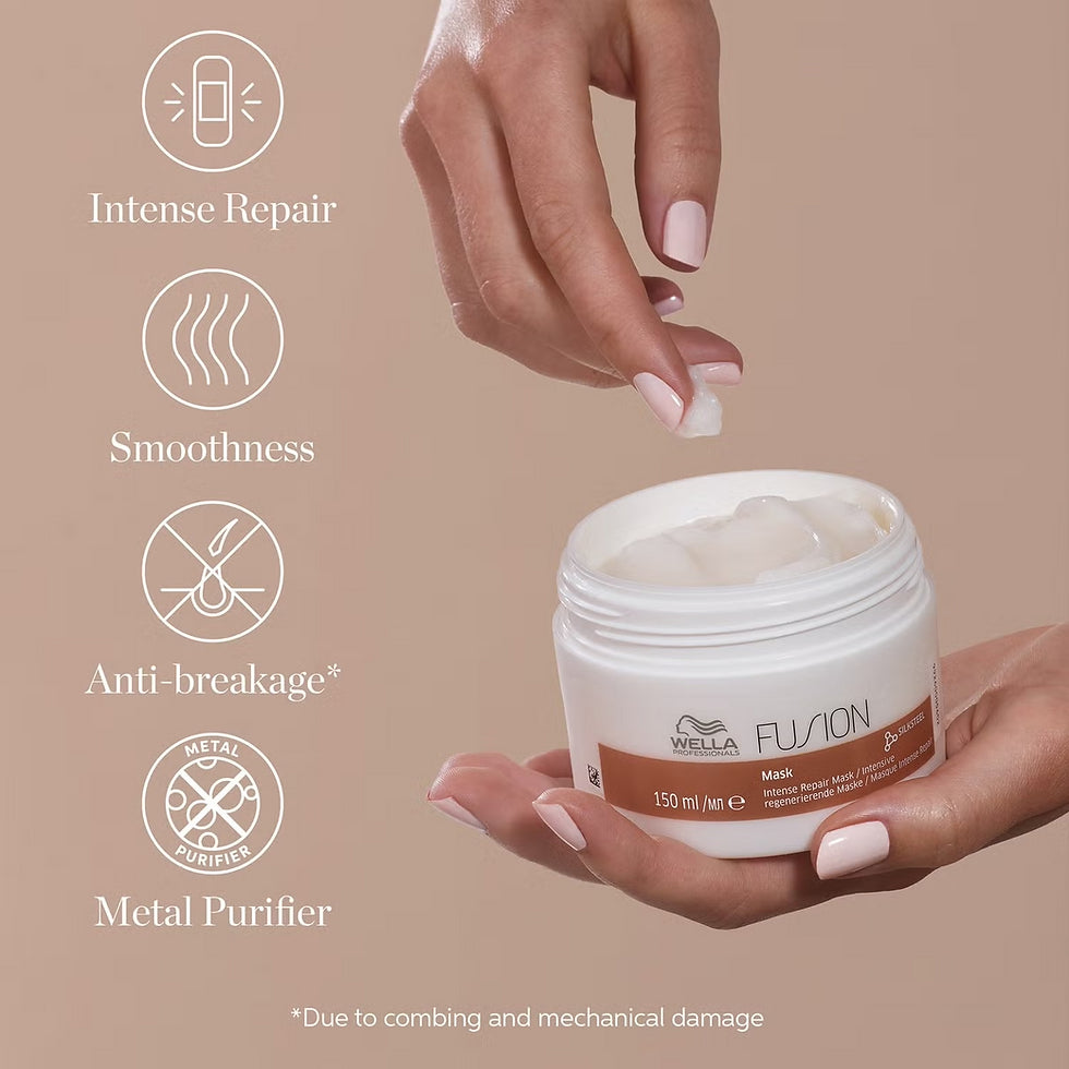 WELLA FUSION Intense Repair Mask