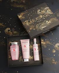 KERASTASE CHRISTMAS GIFT SET Genesis for Normal to Oily Hair