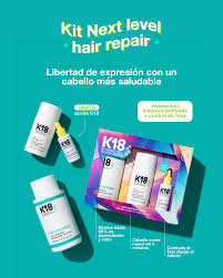 K18 Next Level Hair Repair Kit