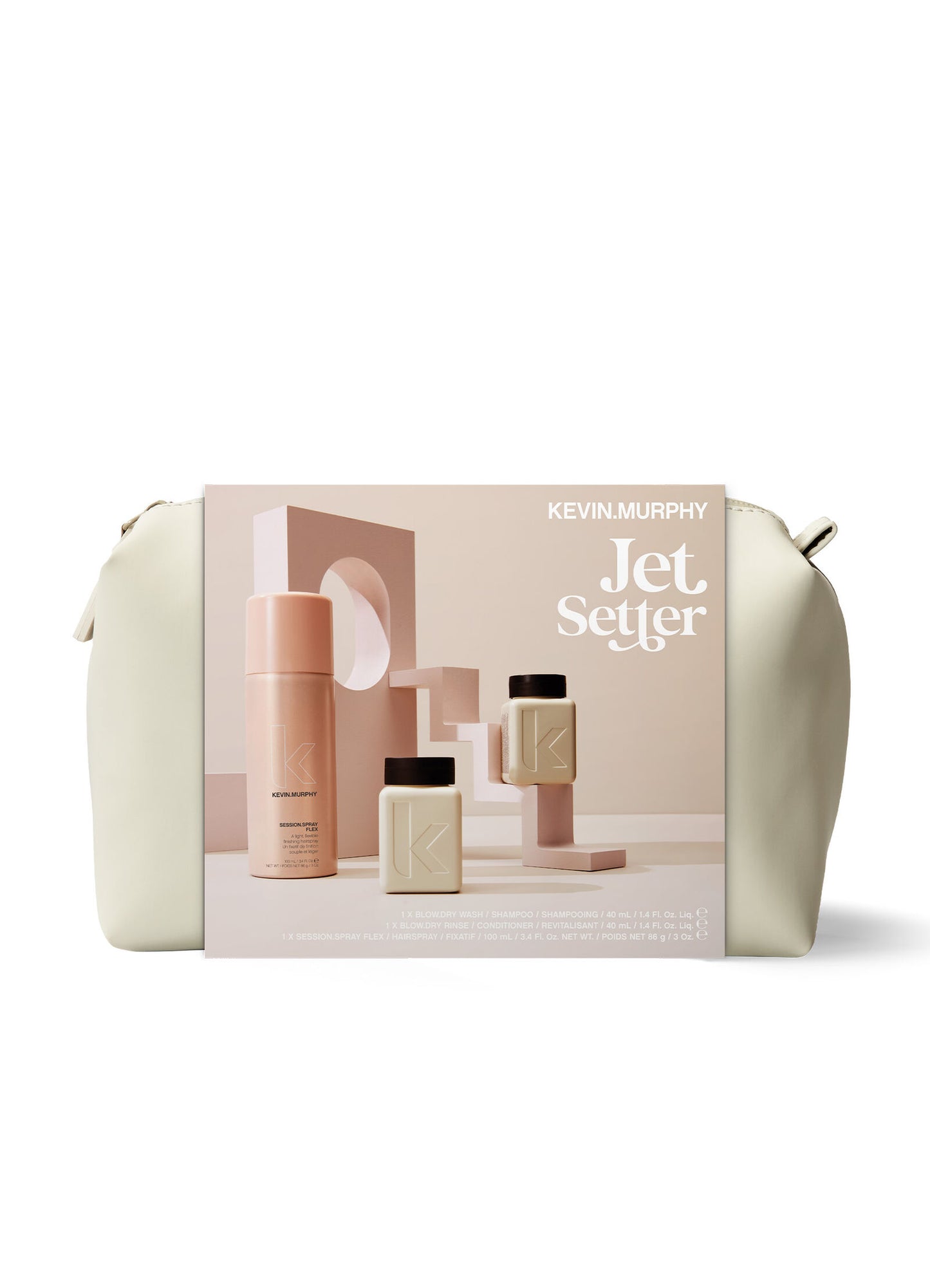 KEVIN MURPHY JET SETTER