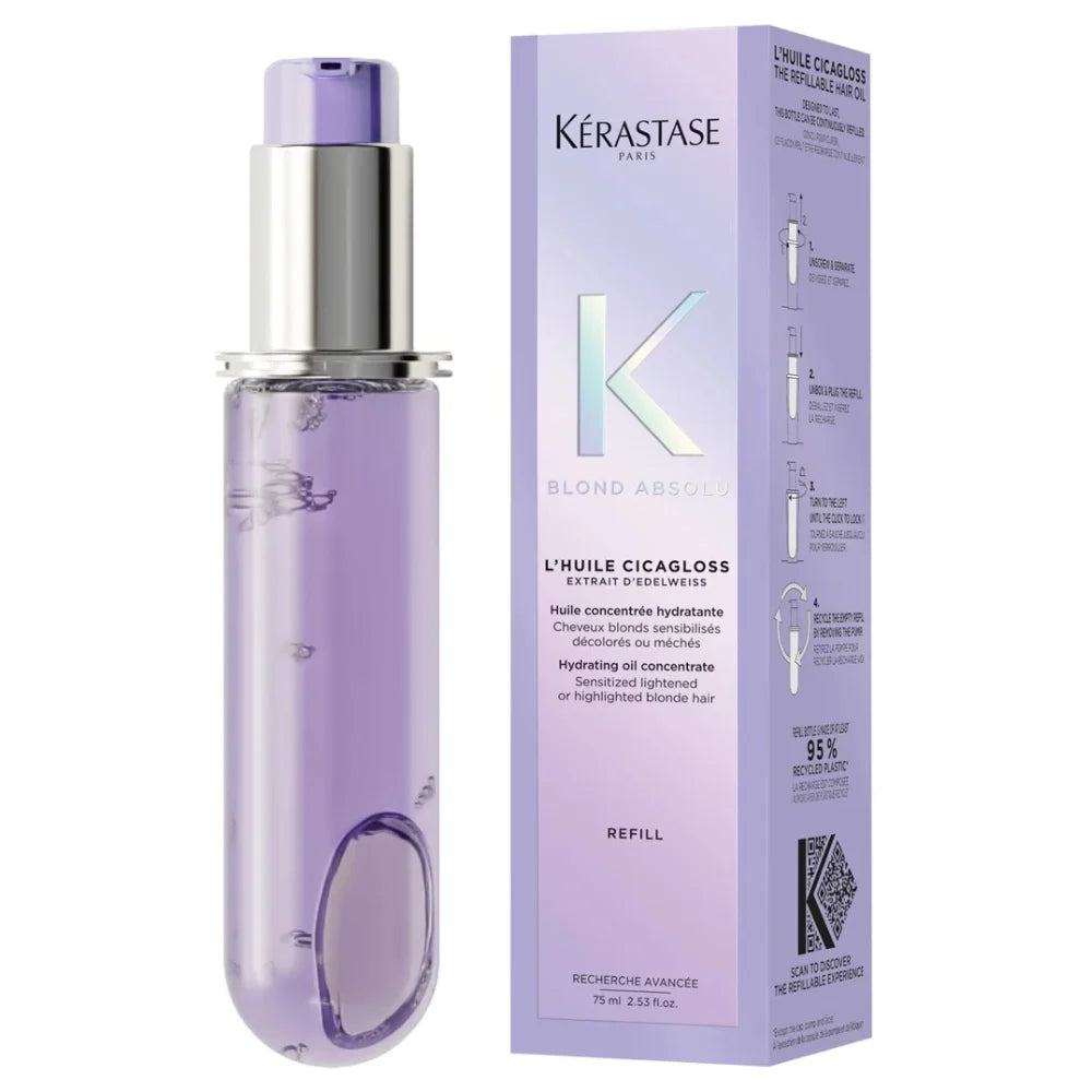 Kérastase Blonde Cicaextreme Strengthening Oil