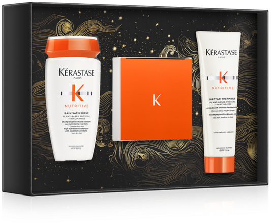 KERASTASE NUTRITIVE RICH MOISTURE SET