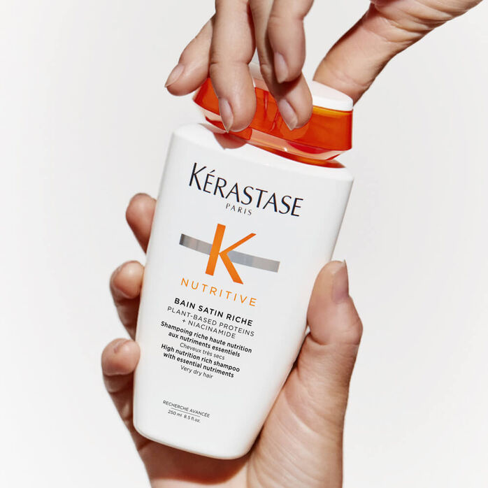 Kérastase Nutritive Satin hydrating nutrition-rich shampoo 250ml