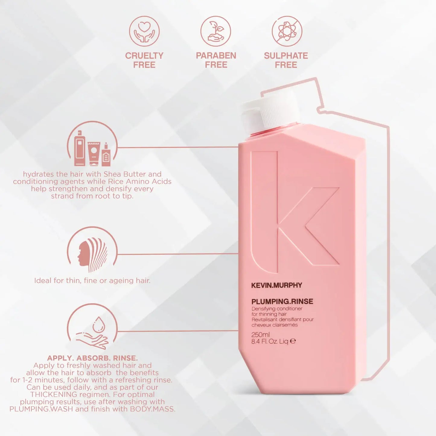 Kevin Murphy Work My Body Set