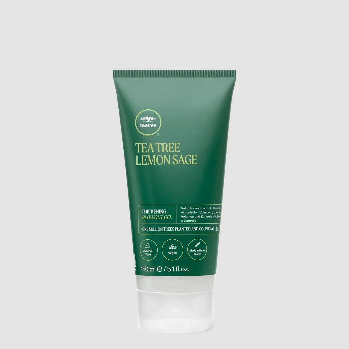 Tea Tree Lemon Sage Thickening Blowout Gel 150ml