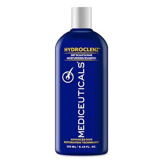 MEDICEUTICALS HYDROCLENZ™  Hair Loss & Thinning Hair Shampoo for men(Dry Hair & Dry Scalp)