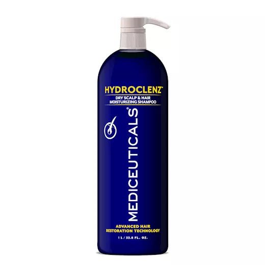 MEDICEUTICALS HYDROCLENZ™  Hair Loss & Thinning Hair Shampoo for men(Dry Hair & Dry Scalp)