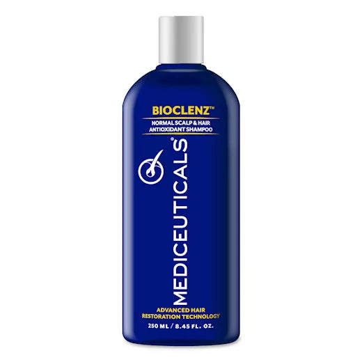 MEDICEUTICALS BIOCLENZ™  Hair Loss & Thinning Hair Shampoo for men (Normal Hair & Scalp)