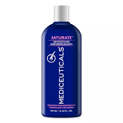 MEDICEUTICALS SATURATE™  Anti Hair-loss Shampoo for Women