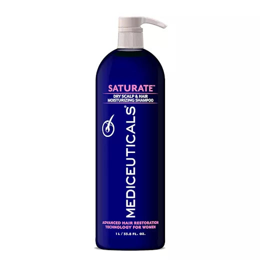 MEDICEUTICALS SATURATE™  Anti Hair-loss Shampoo for Women