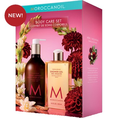 Body Lotion Dahlia Rouge – Moroccanoil