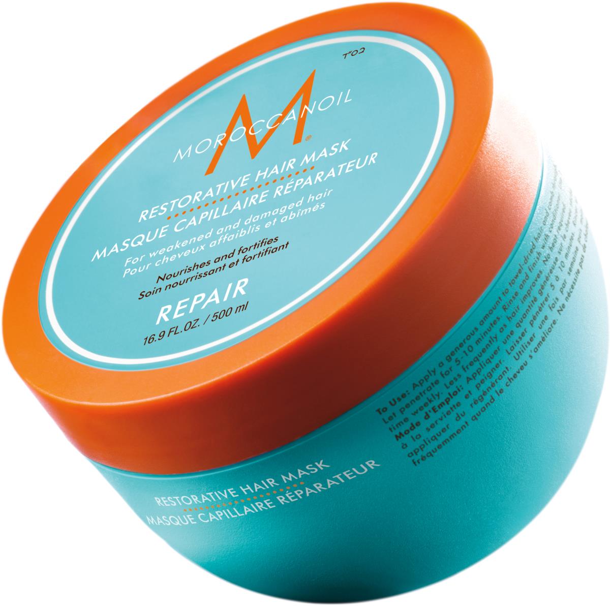 MOROCCANOIL Restorative Mask