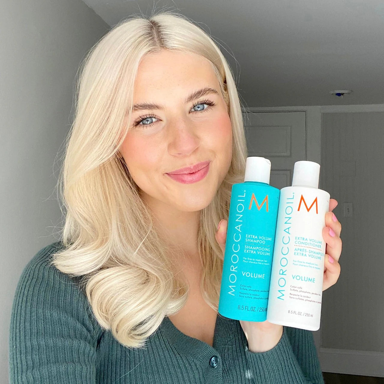 MOROCCANOIL EXTRA VOLUME CONDITIONER